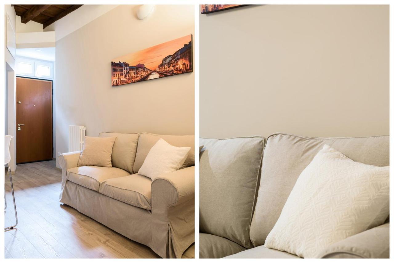 Altido Gracious Navigli Flat, Easy Access To Centre * Mailand