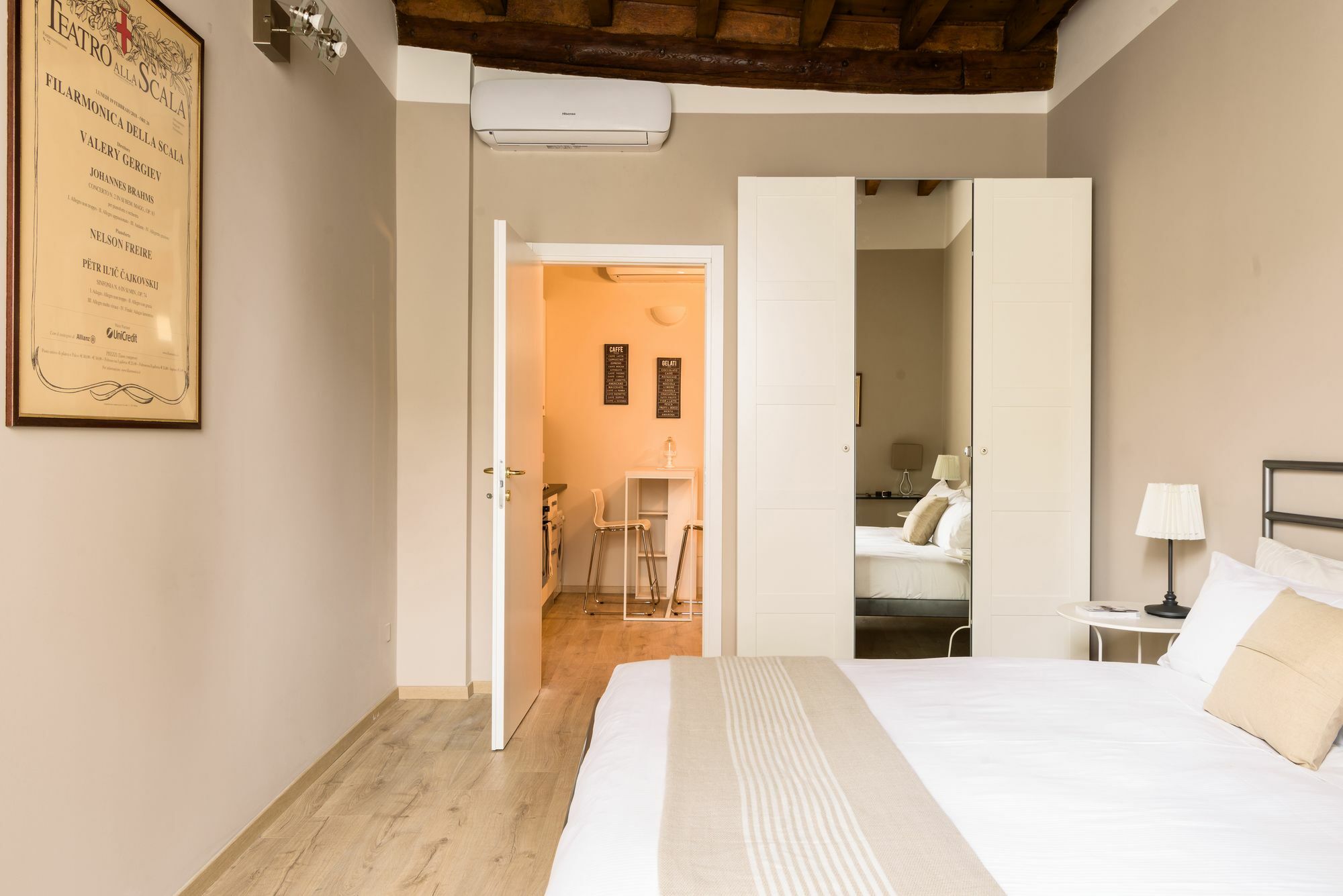 Altido Gracious Navigli Flat, Easy Access To Centre * Mailand